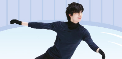 [피겨 차준환 선수 영상] 내친구서울 사랑해요!