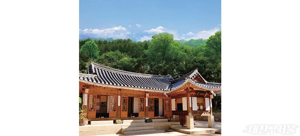간송옛집