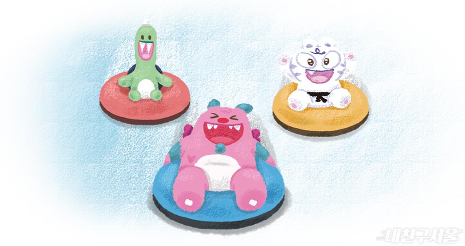 제철 놀이에 건강까지 더!