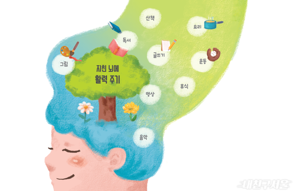 아무 생각 없이 스크롤만 내렸는데 시간이 이렇게 흘렀다니!