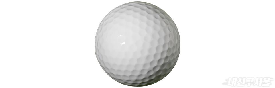골프공