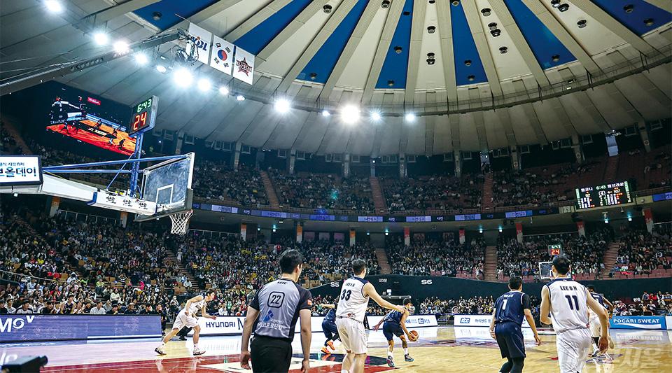 잠실실내체육관