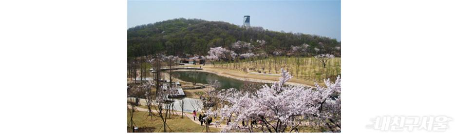 사진출처 : 서울의 공원 / 북서울꿈의 숲