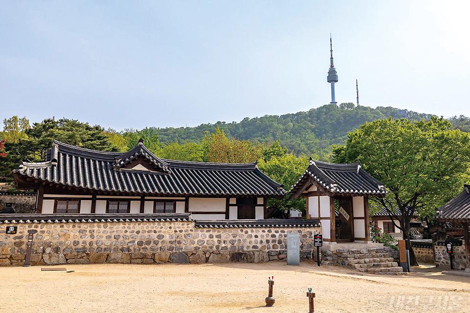 남산골한옥마을