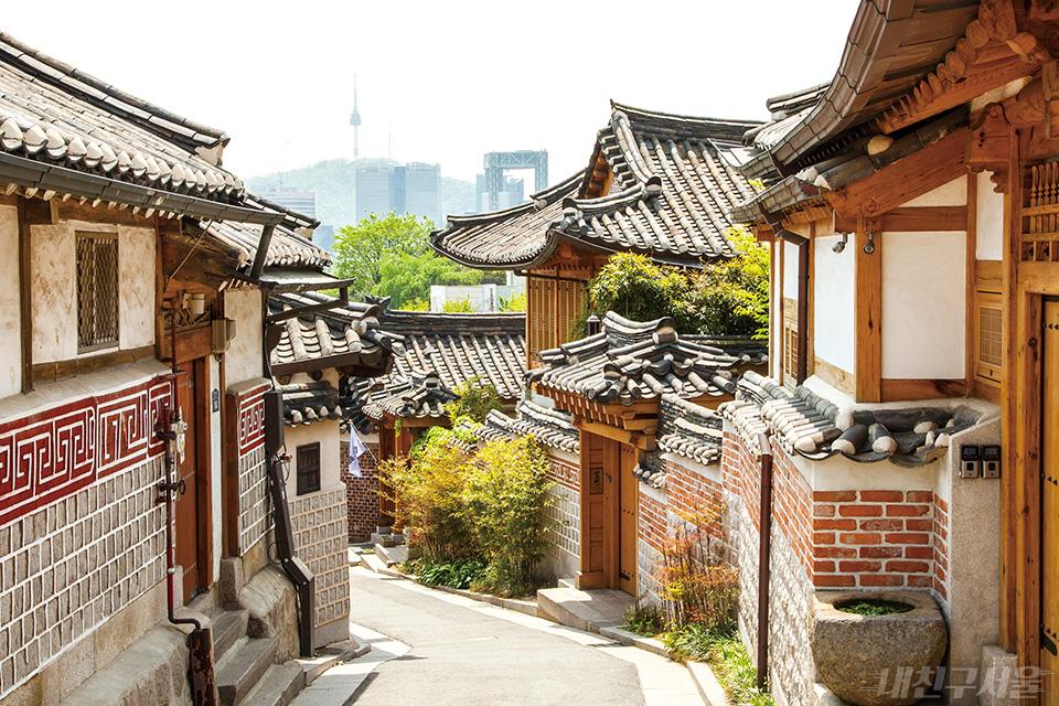 북촌한옥마을