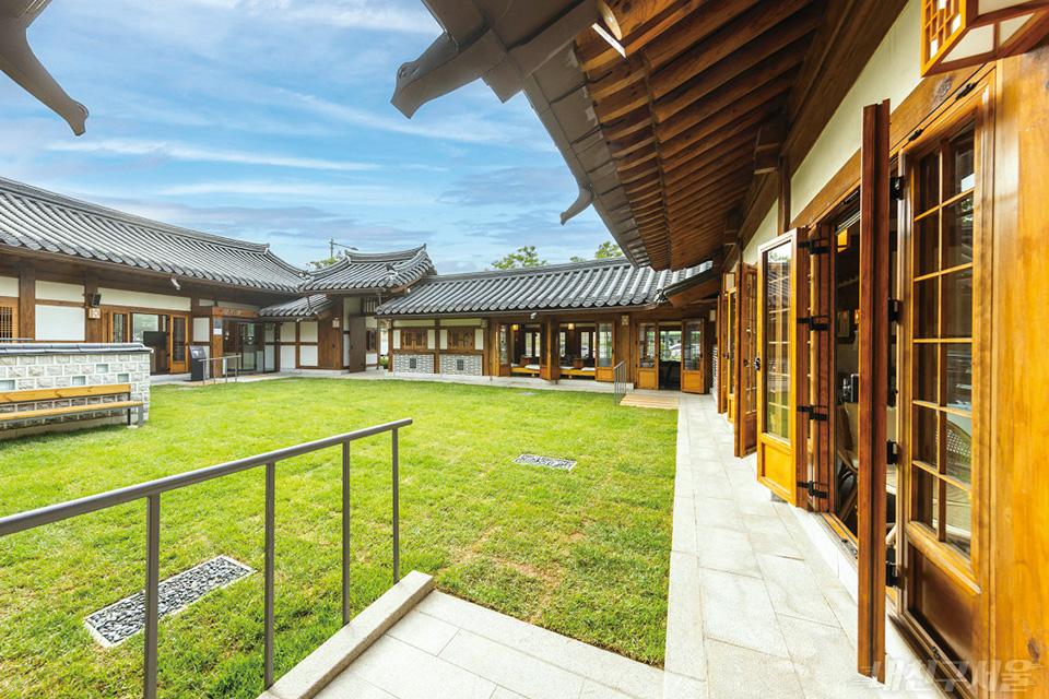 서울돈화문국악당